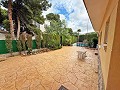 Villa de 7 dormitorios y 4 baños en Elda in Real Estate Alicante