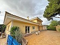 Villa de 7 dormitorios y 4 baños en Elda in Real Estate Alicante