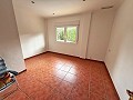 Villa de 7 dormitorios y 4 baños en Elda in Real Estate Alicante