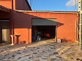 Grande maison de campagne in Real Estate Alicante