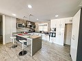 Superbe demeure avec piscine privée, terrain de sport et espace barbecue in Real Estate Alicante