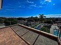 Superbe demeure avec piscine privée, terrain de sport et espace barbecue in Real Estate Alicante