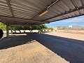 Superbe demeure avec piscine privée, terrain de sport et espace barbecue in Real Estate Alicante