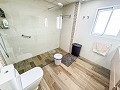 Superbe demeure avec piscine privée, terrain de sport et espace barbecue in Real Estate Alicante