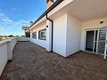 Superbe demeure avec piscine privée, terrain de sport et espace barbecue in Real Estate Alicante