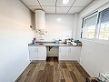 Superbe demeure avec piscine privée, terrain de sport et espace barbecue in Real Estate Alicante