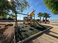 Superbe demeure avec piscine privée, terrain de sport et espace barbecue in Real Estate Alicante