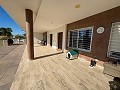 Superbe demeure avec piscine privée, terrain de sport et espace barbecue in Real Estate Alicante