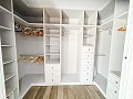 Superbe demeure avec piscine privée, terrain de sport et espace barbecue in Real Estate Alicante