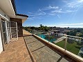 Superbe demeure avec piscine privée, terrain de sport et espace barbecue in Real Estate Alicante