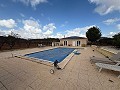 Villa de 5 chambres avec maison d'amis in Real Estate Alicante