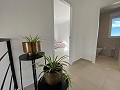 Hermosa villa de 3 dormitorios casi nueva in Real Estate Alicante