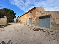 Enorme casa de campo para reformar in Real Estate Alicante