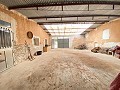 Enorme casa de campo para reformar in Real Estate Alicante
