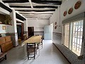 Enorme casa de campo para reformar in Real Estate Alicante