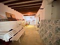 Enorme casa de campo para reformar in Real Estate Alicante