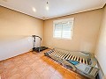 Charmante Villa de 4 Chambres avec de Superbes Vues Panoramiques in Real Estate Alicante