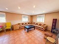 Charmante Villa de 4 Chambres avec de Superbes Vues Panoramiques in Real Estate Alicante