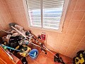 Charmante Villa de 4 Chambres avec de Superbes Vues Panoramiques in Real Estate Alicante