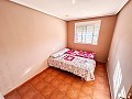 Charmante Villa de 4 Chambres avec de Superbes Vues Panoramiques in Real Estate Alicante