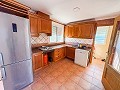 Charmante Villa de 4 Chambres avec de Superbes Vues Panoramiques in Real Estate Alicante