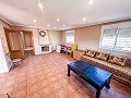 Charmante Villa de 4 Chambres avec de Superbes Vues Panoramiques in Real Estate Alicante