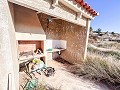 Charmante Villa de 4 Chambres avec de Superbes Vues Panoramiques in Real Estate Alicante