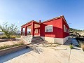 Charmante Villa de 4 Chambres avec de Superbes Vues Panoramiques in Real Estate Alicante