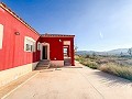 Charmante Villa de 4 Chambres avec de Superbes Vues Panoramiques in Real Estate Alicante