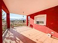 Charmante Villa de 4 Chambres avec de Superbes Vues Panoramiques in Real Estate Alicante
